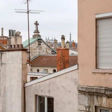 Apartamento Burdeau 1St Arrondissement Lyon Exterior foto