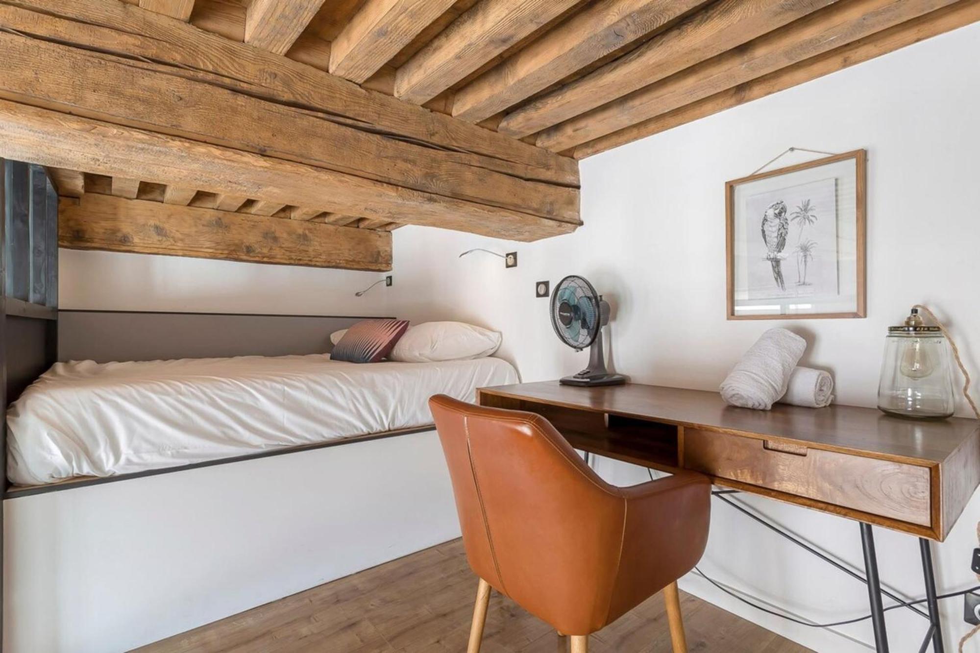 Apartamento Burdeau 1St Arrondissement Lyon Exterior foto