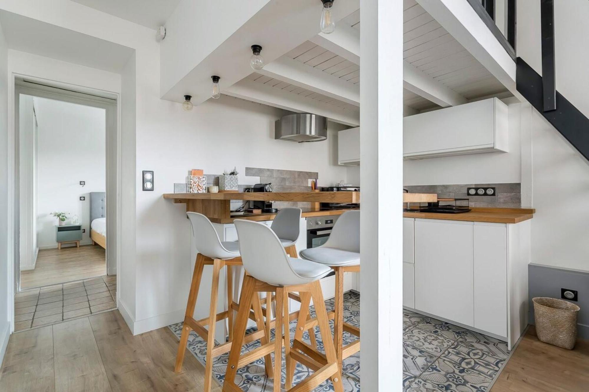 Apartamento Burdeau 1St Arrondissement Lyon Exterior foto