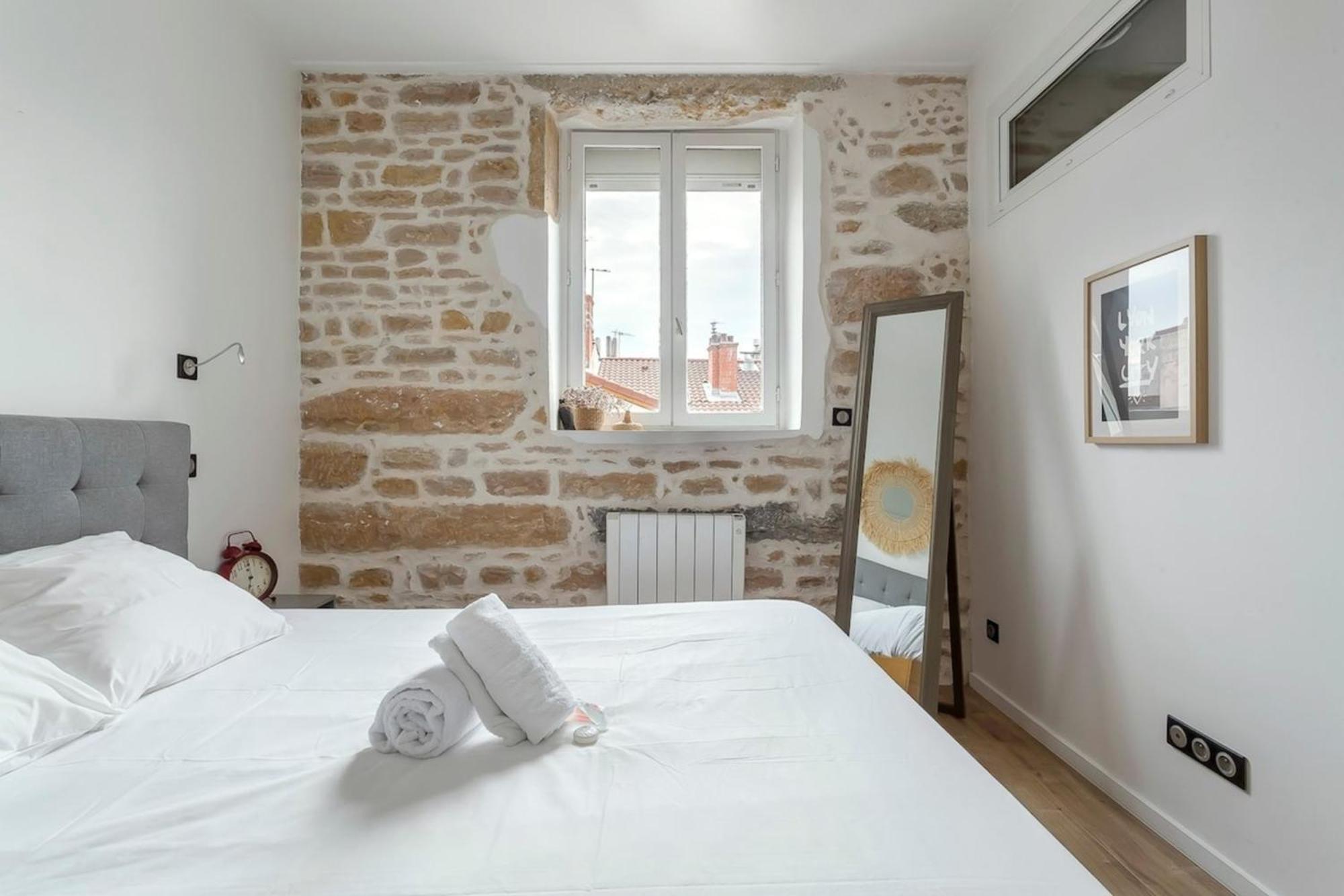 Apartamento Burdeau 1St Arrondissement Lyon Exterior foto